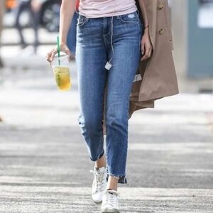 Joe's Jeans The Cigarette Straight Ankle Jeans Size 27 👖